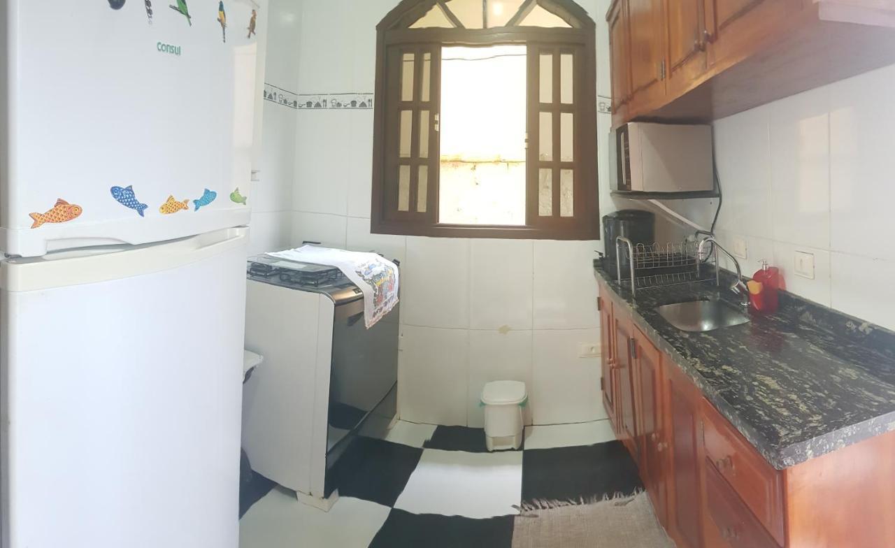 Casa Pouso Aconchego Para Ti - Pertinho Trindade Paraty Exterior foto