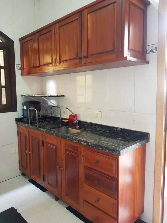 Casa Pouso Aconchego Para Ti - Pertinho Trindade Paraty Exterior foto