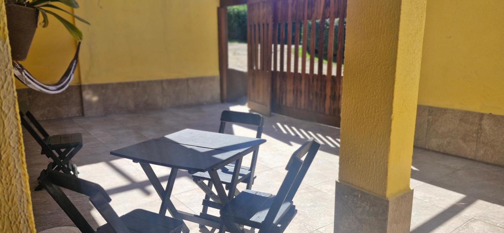 Casa Pouso Aconchego Para Ti - Pertinho Trindade Paraty Exterior foto