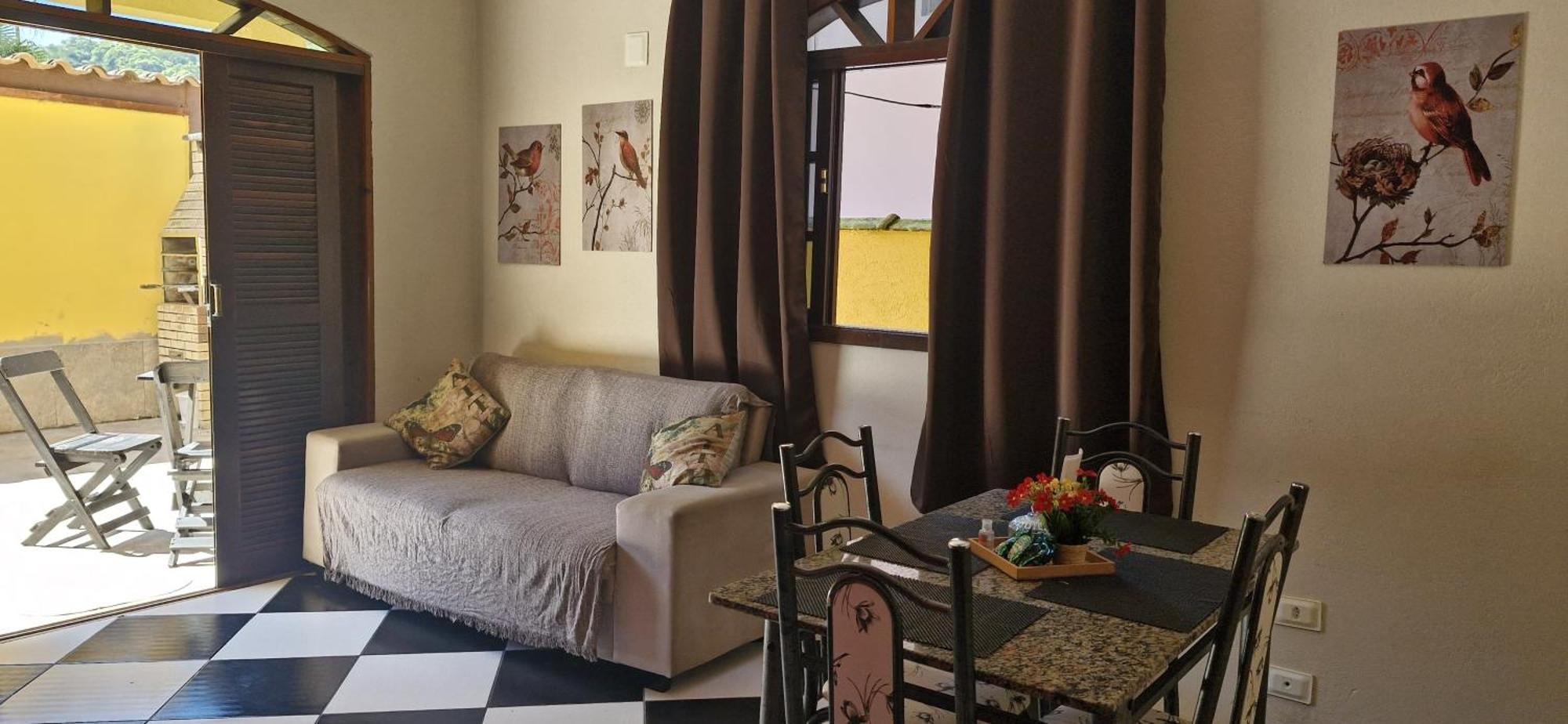 Casa Pouso Aconchego Para Ti - Pertinho Trindade Paraty Exterior foto