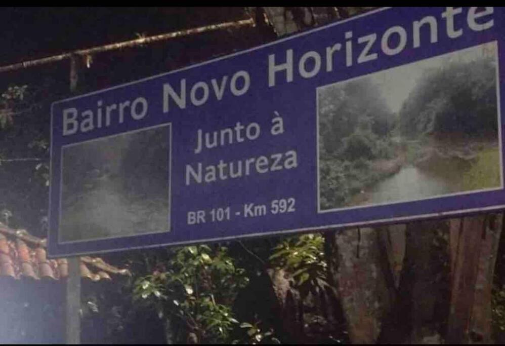 Casa Pouso Aconchego Para Ti - Pertinho Trindade Paraty Exterior foto