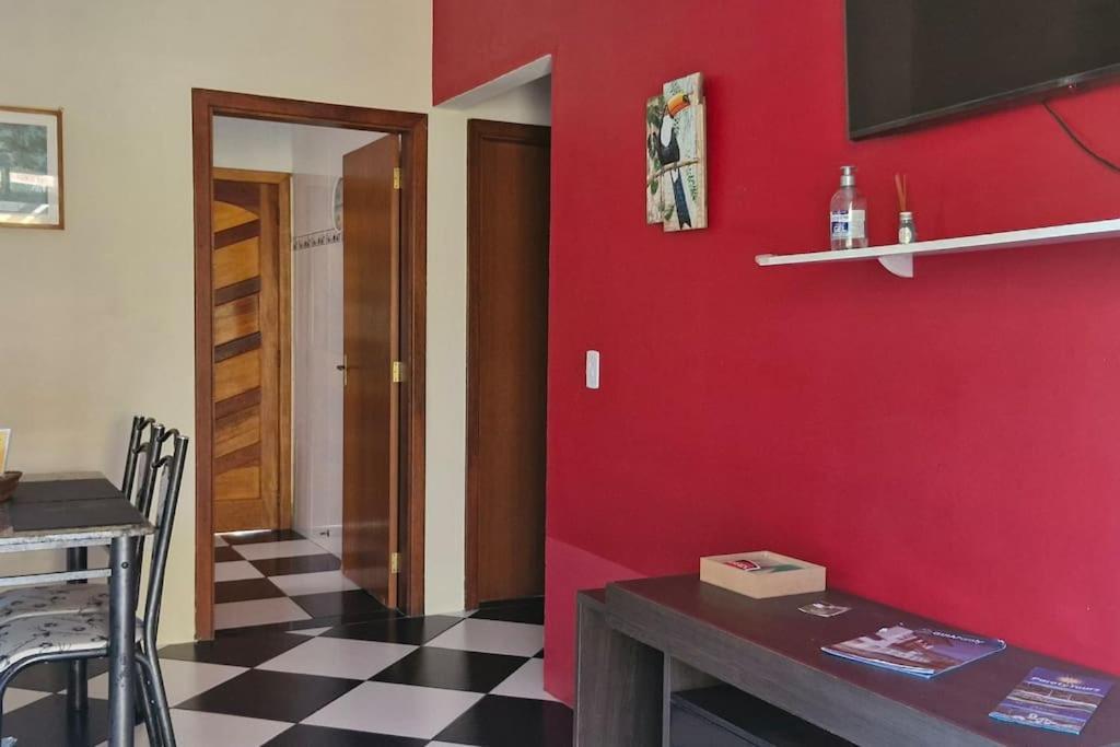 Casa Pouso Aconchego Para Ti - Pertinho Trindade Paraty Exterior foto