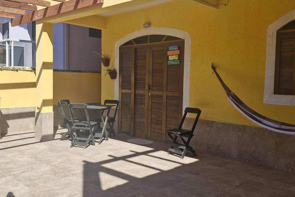 Casa Pouso Aconchego Para Ti - Pertinho Trindade Paraty Exterior foto