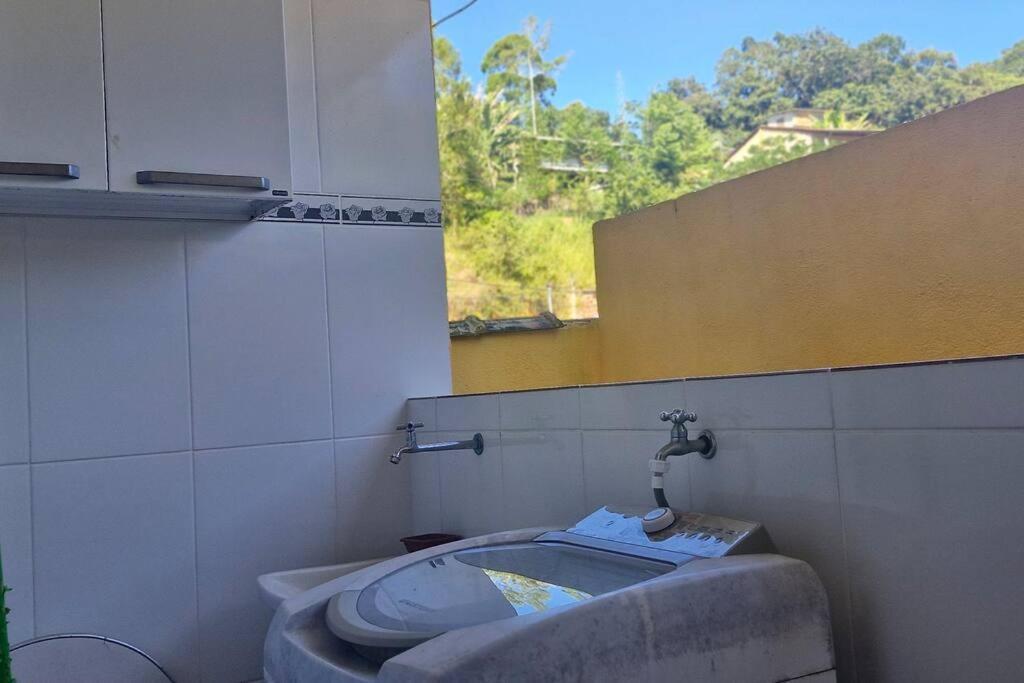 Casa Pouso Aconchego Para Ti - Pertinho Trindade Paraty Exterior foto