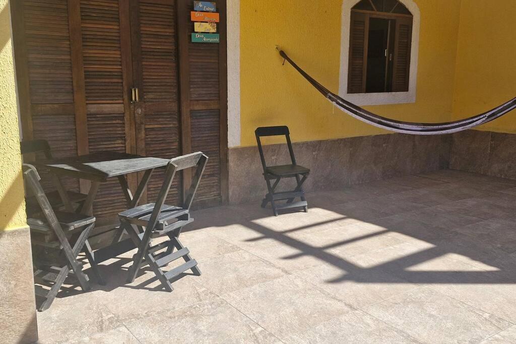 Casa Pouso Aconchego Para Ti - Pertinho Trindade Paraty Exterior foto