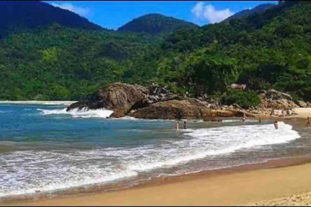 Casa Pouso Aconchego Para Ti - Pertinho Trindade Paraty Exterior foto