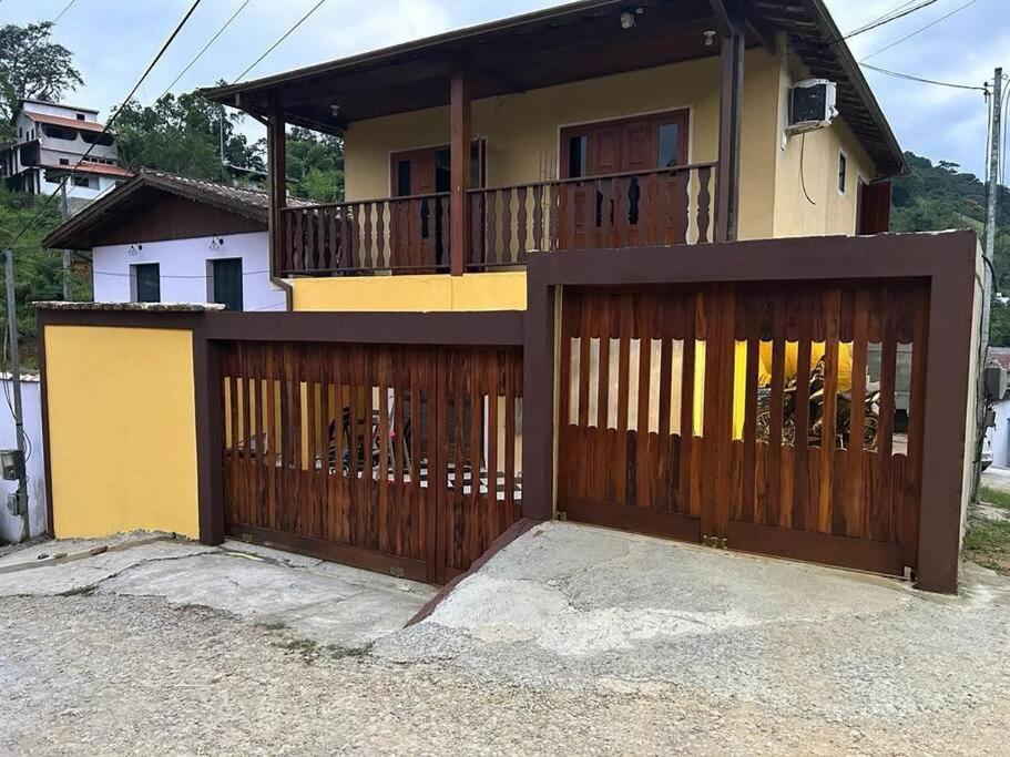 Casa Pouso Aconchego Para Ti - Pertinho Trindade Paraty Exterior foto