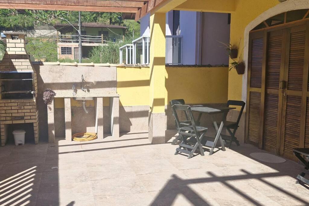 Casa Pouso Aconchego Para Ti - Pertinho Trindade Paraty Exterior foto